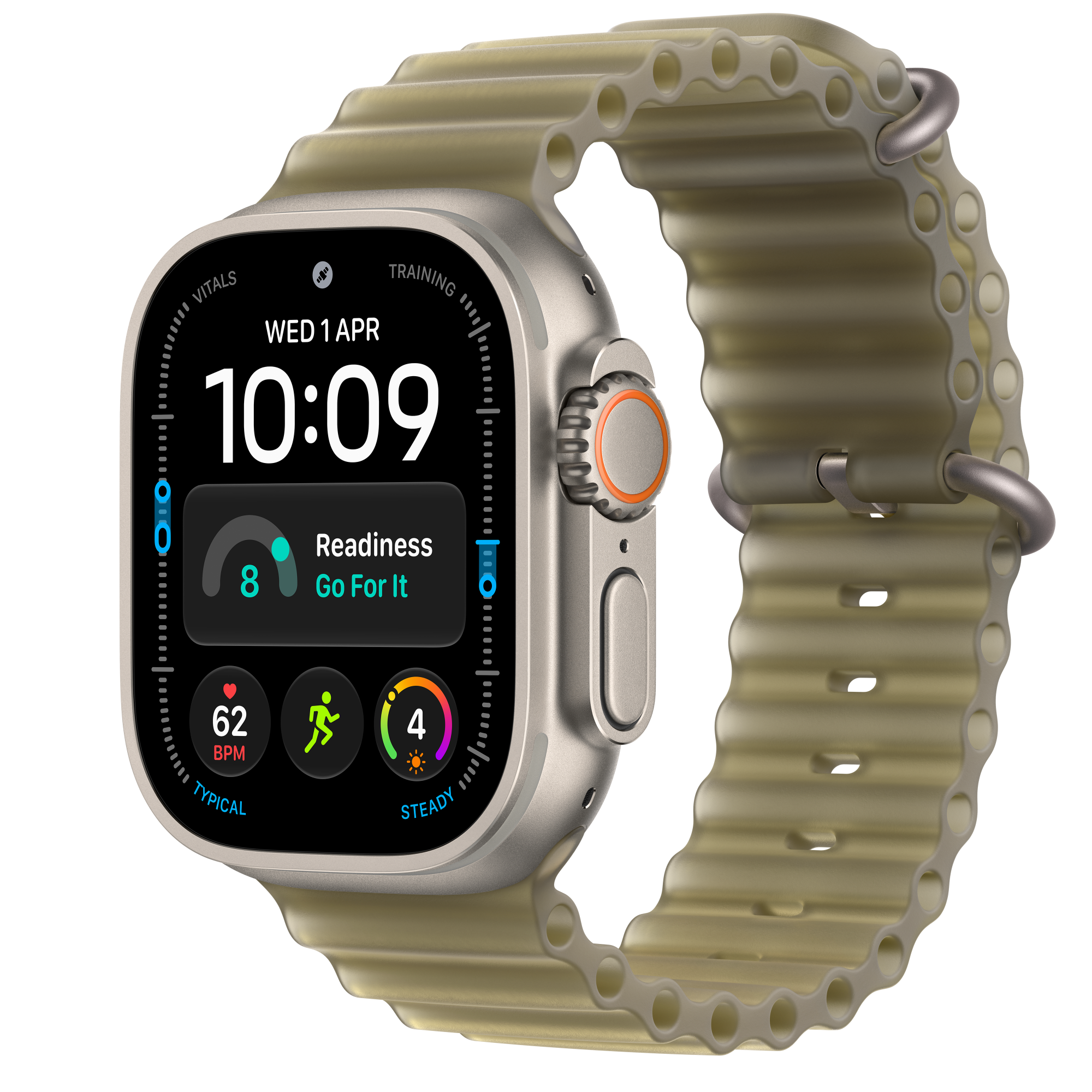Apple Watch Ultra 4 — 3