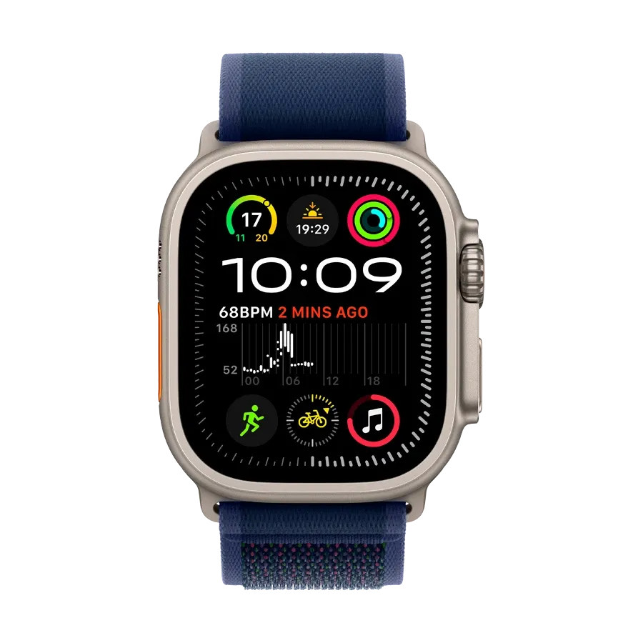 Apple Watch Ultra 2 — 2