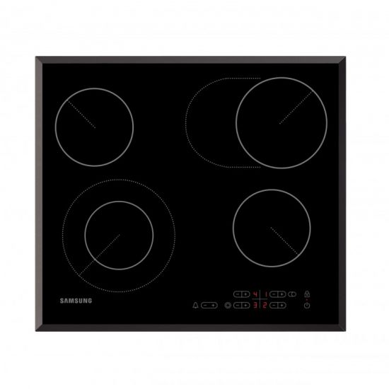 Built-in Hob NZ64T3516BK WT — 3