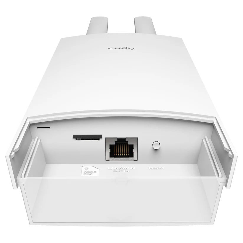 Outdoor router Cudy LT500 AC1200 Outdoor — 9