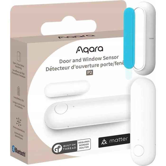 Aqara Door and Window Smart Sensor P2 DW-S02D — 4