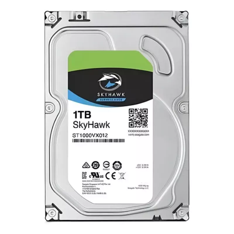 HDD Skyhawk ST1000VX012 — 2