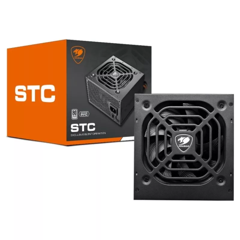 Power Supply COUGAR STC550 — 2