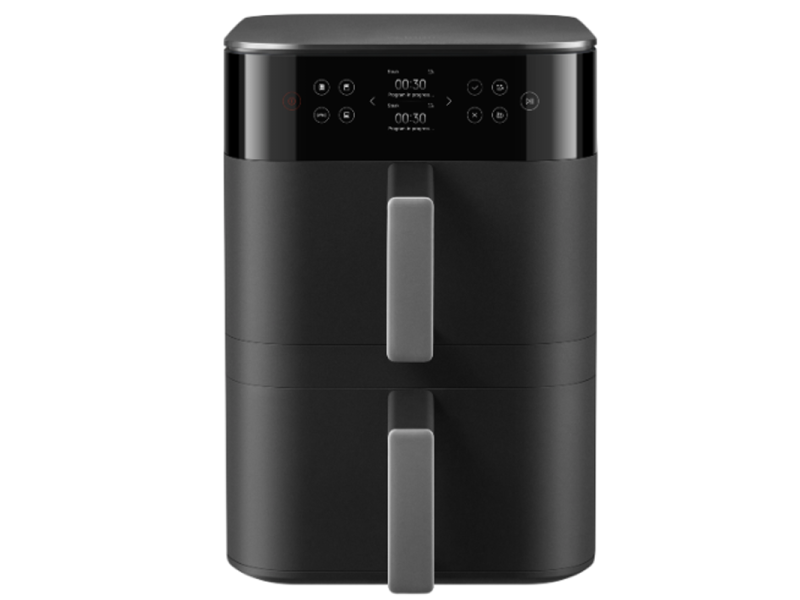 Smart Double Stack Air Fryer 12L — 10