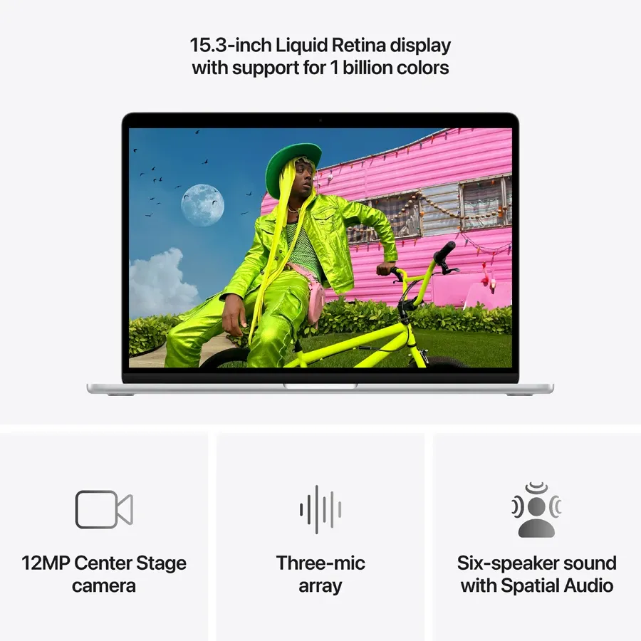 MacBook Air 15-inch (M5) — 5