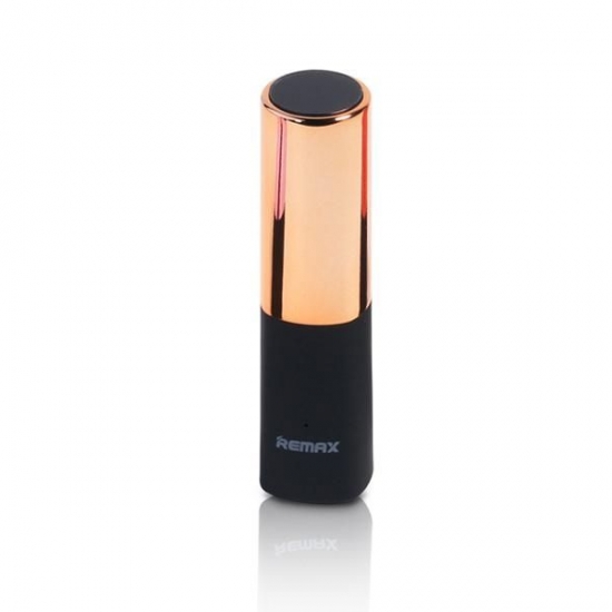 Remax Battery bank Lipstick WP-004 2400 mAh — 2