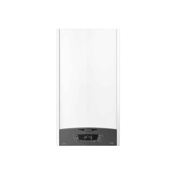 Gas boiler ARISTON CLAS ONE 24 RDC WITHOUT FLUE PIPE — 3