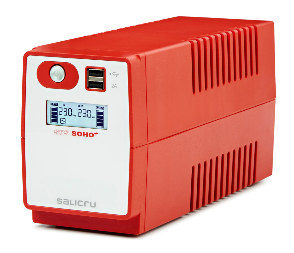 UPS SALICRU SPS.850.SOHO+ — 2