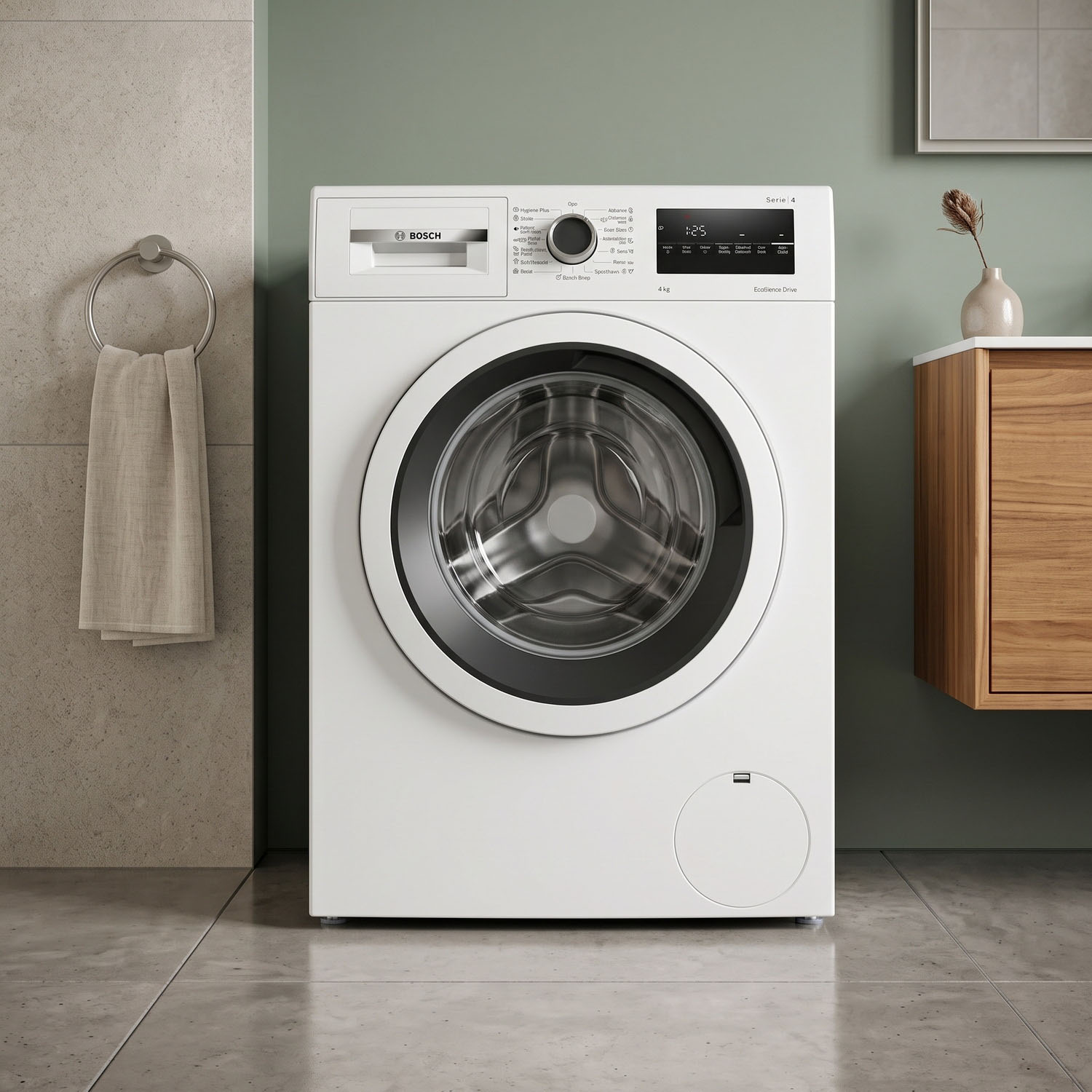 Washing machine Bosch WGA24400ME — 2