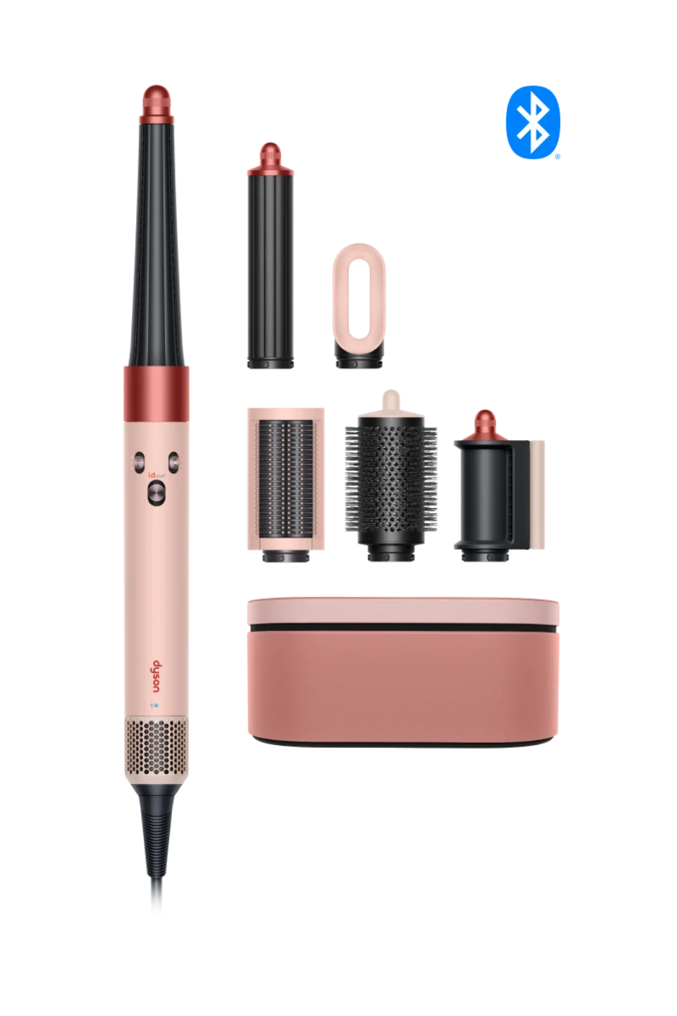 Airwrap i.d.™ HS08 multi-styler and dryer - Straight+Wavy Kanzan — 2