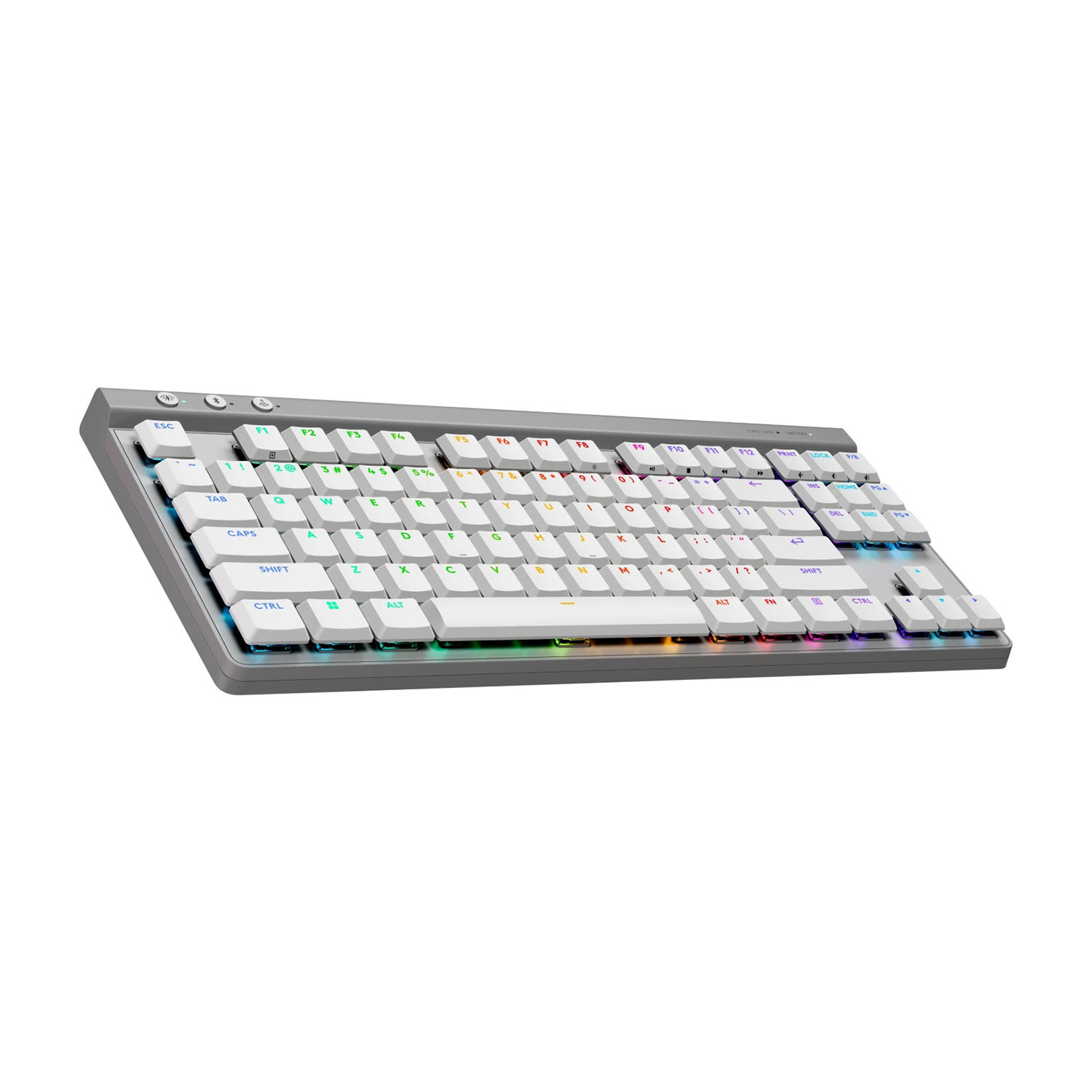 Keyboard Logitech G515 TKL Lightspeed Gaming L920-012538 — 3