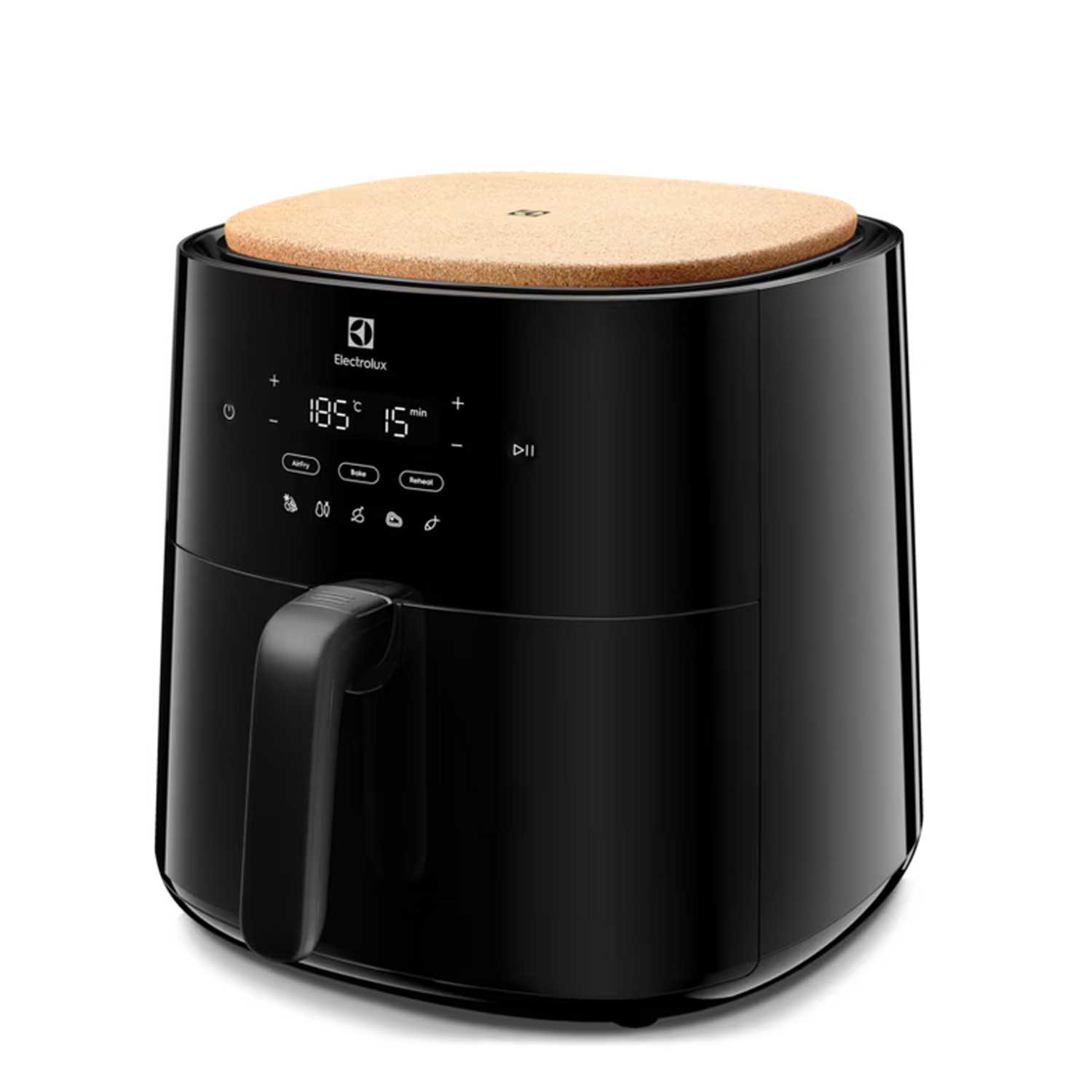 Air fryers ELECTROLUX EAF7B — 3