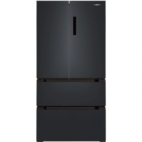 Refrigerator HYUNDAI HFDDI489IN — 4