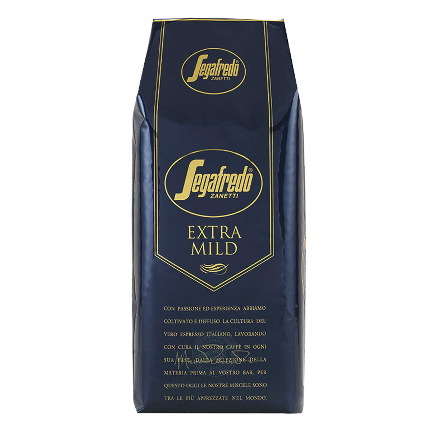 Coffee beans SEGAFREDO SINFONIA 1000gr — 2