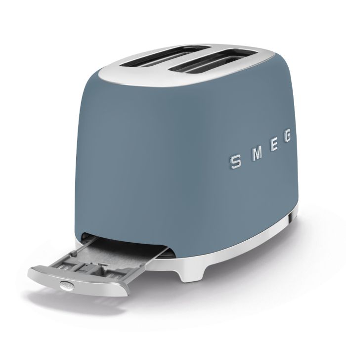 SMEG TSF01SBMEU Toaster 2 slice storm — 2