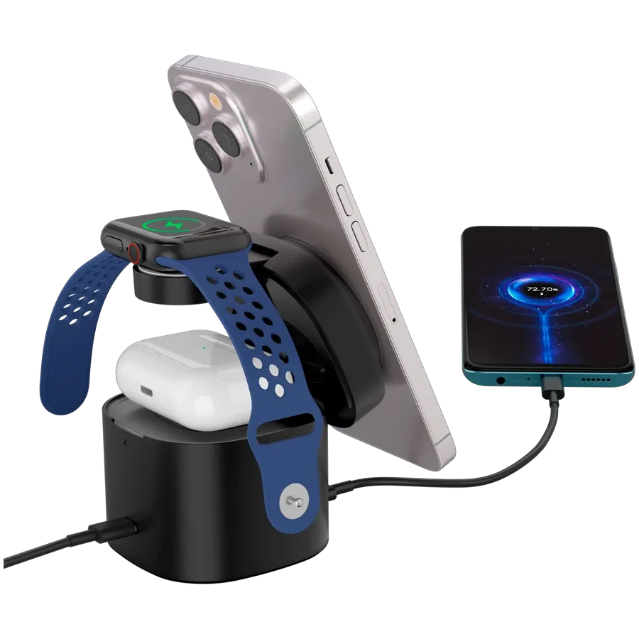 CANYON WCS405 Wireless Charger 15W — 4
