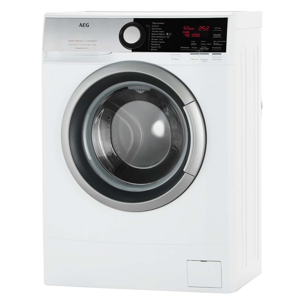 Washing machine AEG L6SE26SRE — 5