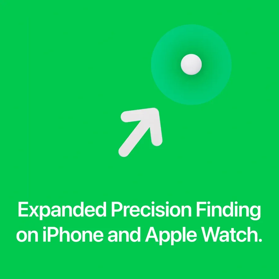Apple AirTag pack — 5