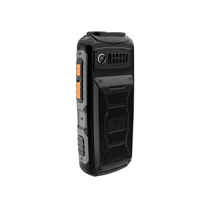 BQ 2430L Tank Connect Gunmetal — 3