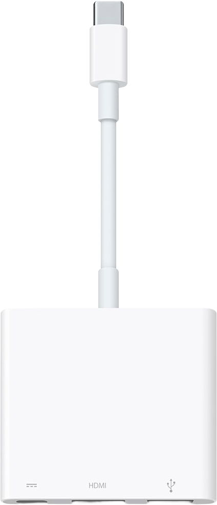 Digital AV Multiport Adapter — 2
