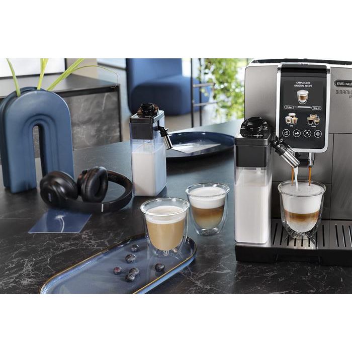 Սուրճի մեքենա De'Longhi ECAM380.95.TB Dinamica Plus — 10