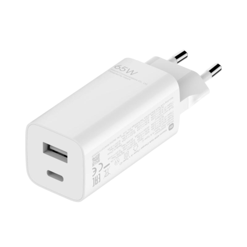 GaN Charger Type-C EU 65W — 4