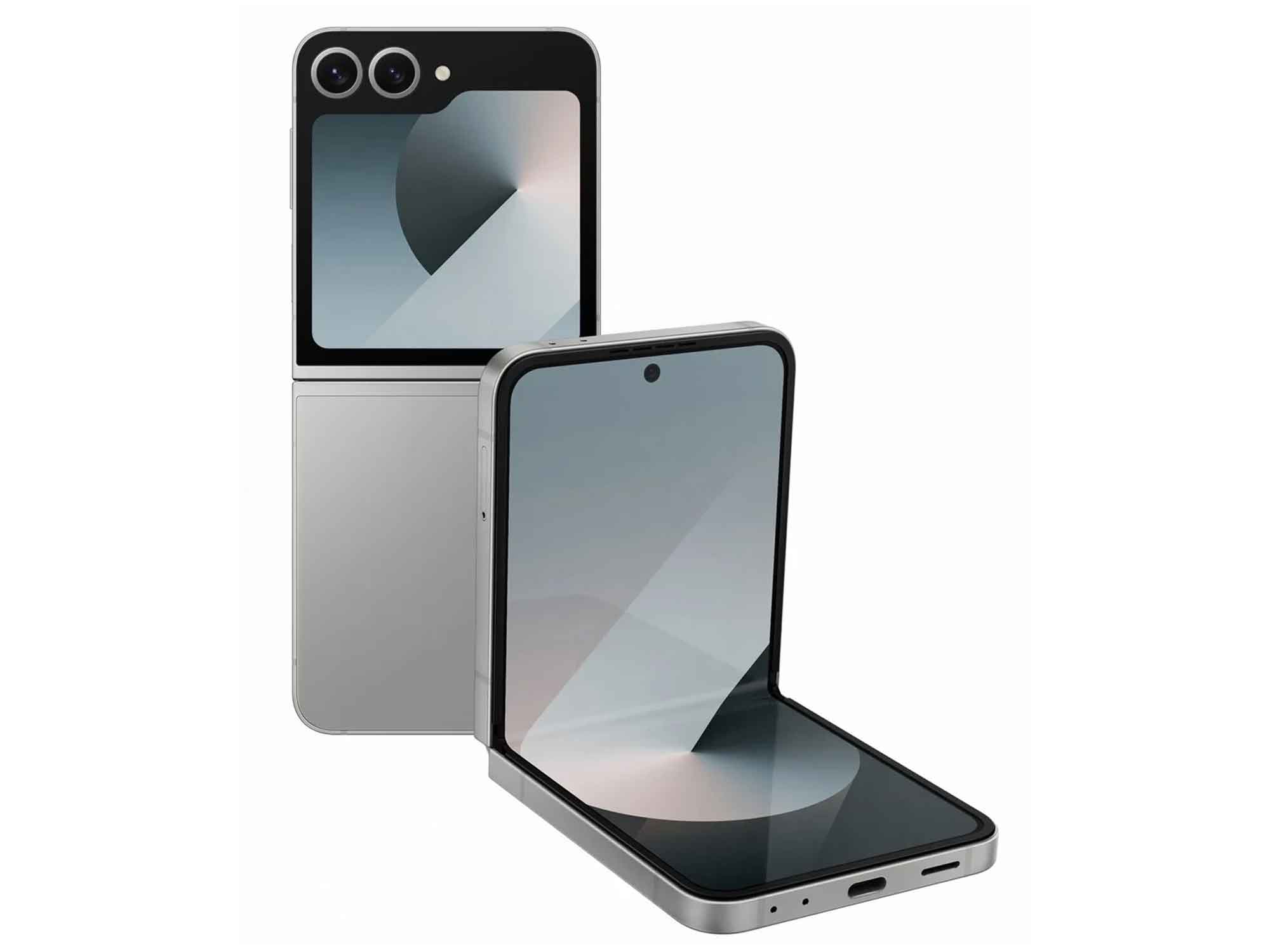 Galaxy Z Flip6 — 10