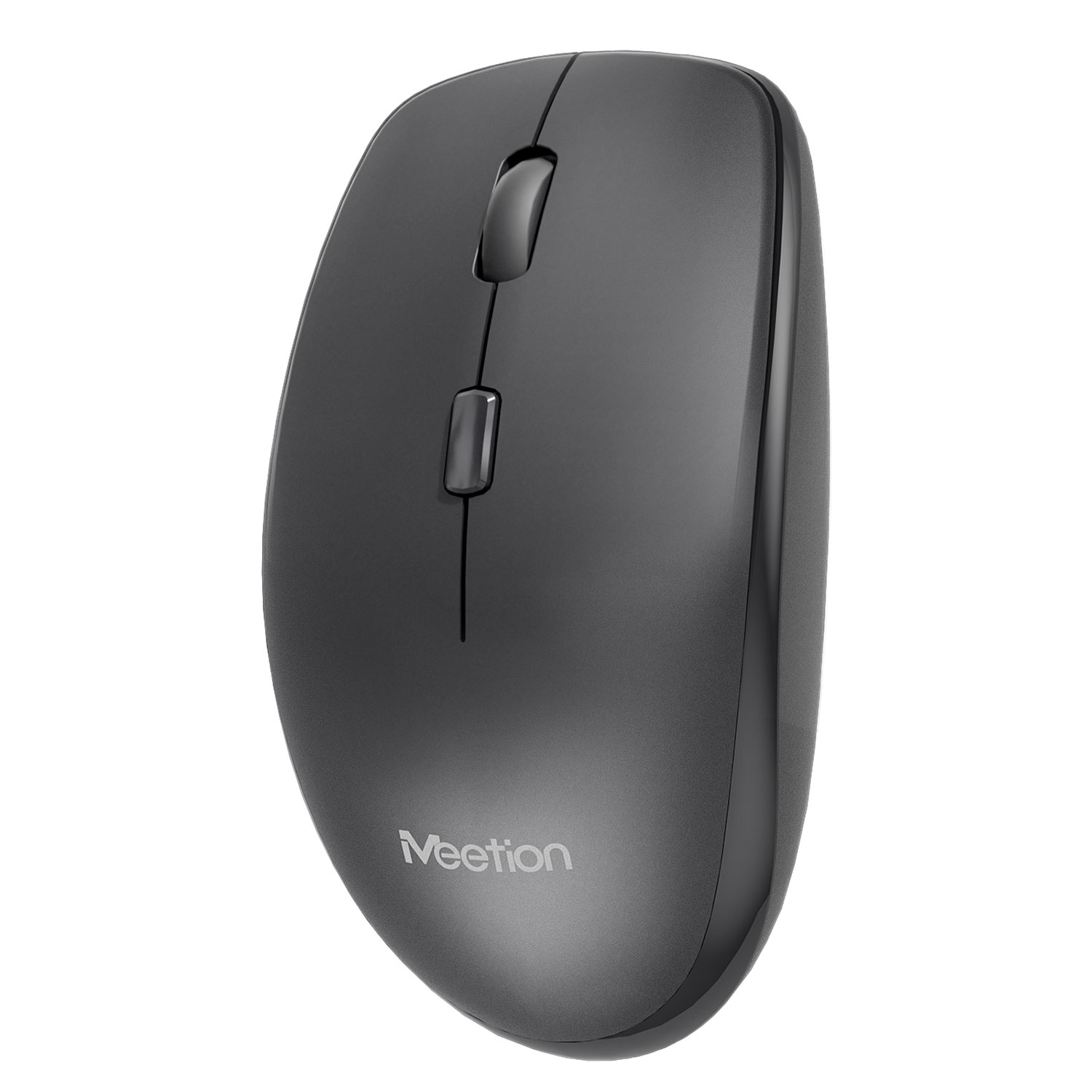 Mouse MEETION Silent Wrls+BT Steel MT-BTM100 — 4