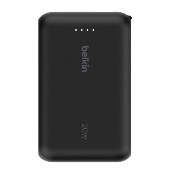Power bank BELKIN 10000 mAh with cable BPB021HQBK — 2