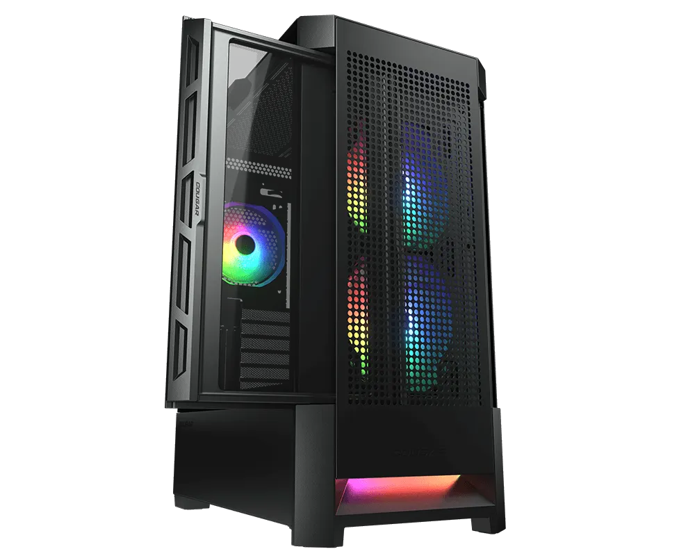 Cougar Airface RGB — 3