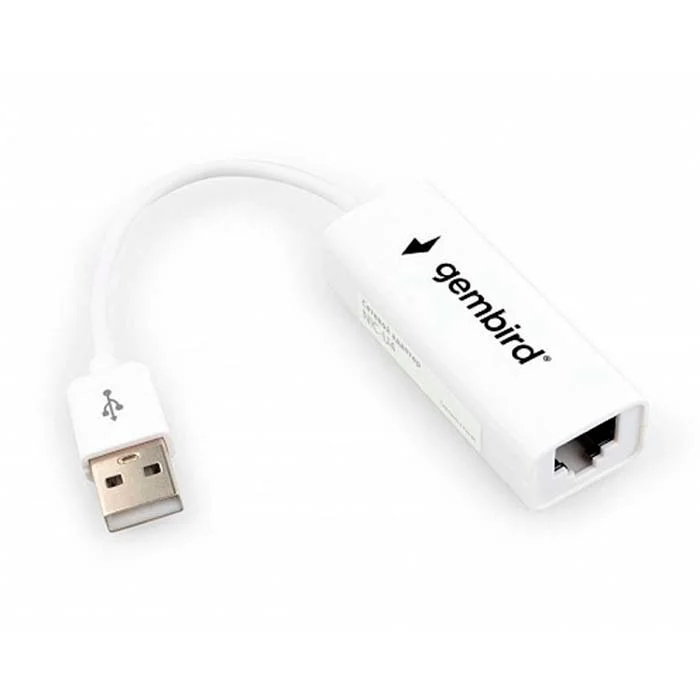 Gembird NIC-U4 USB 2.0 10 100 — 3