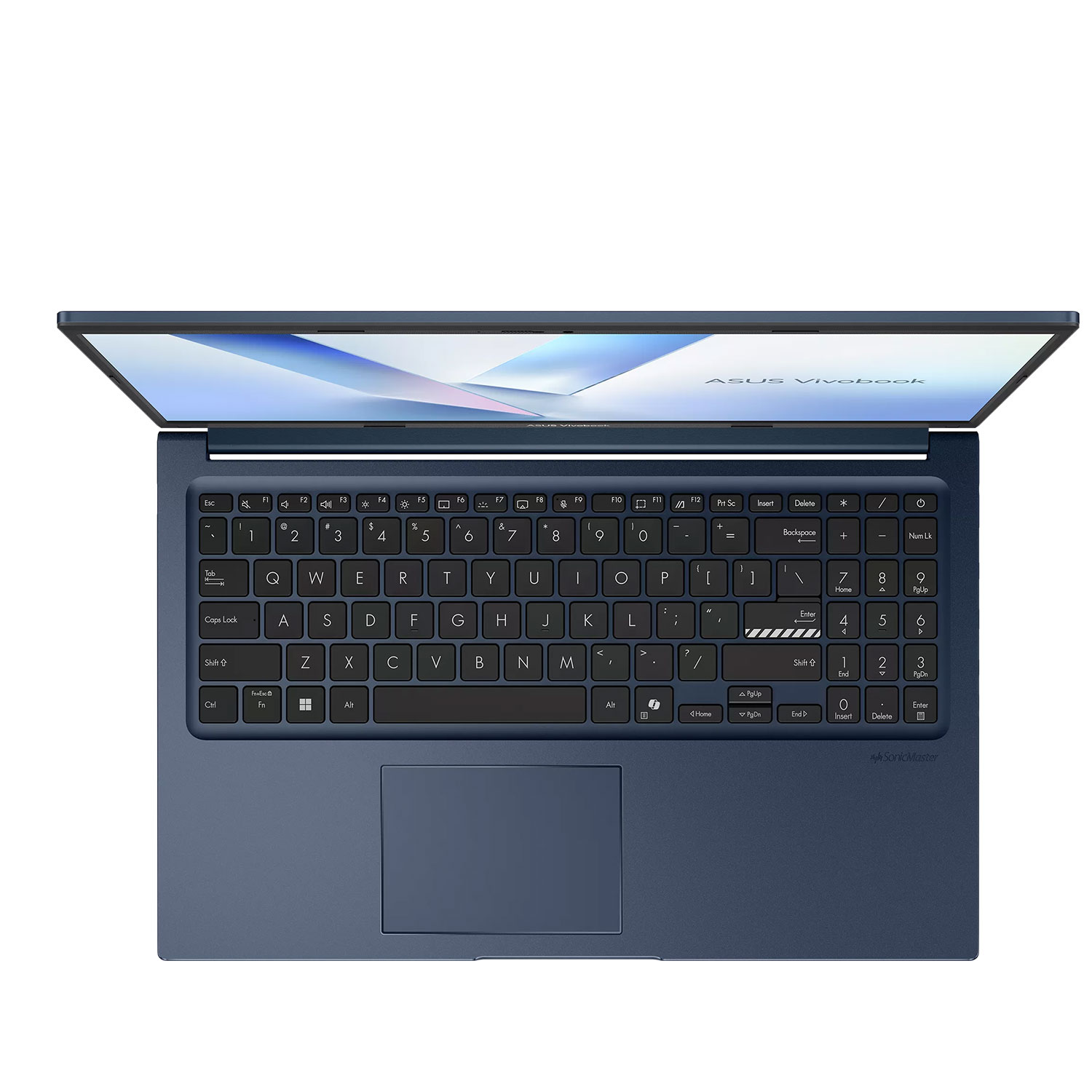 Notebook ASUS Vivobook 15 F1504VA-BQ250 Core 5-120U 15 Quiet 90NB13Y1 — 3