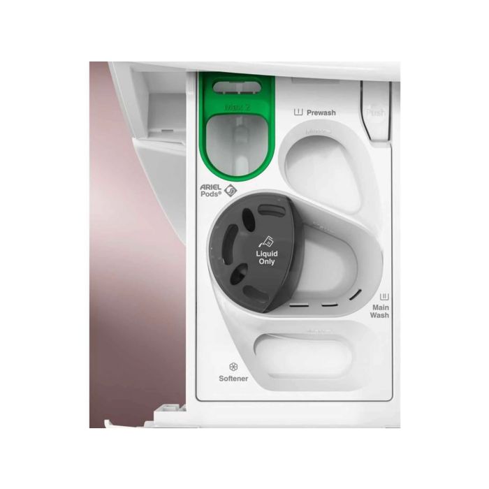 Washing machine Electrolux EW7FG4492UDE 9 kg — 7