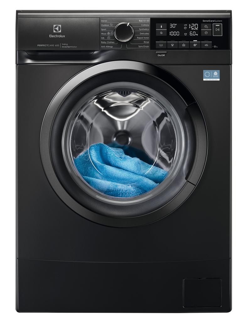 Washing machine Electrolux EWS6326DXE 6 kg — 2