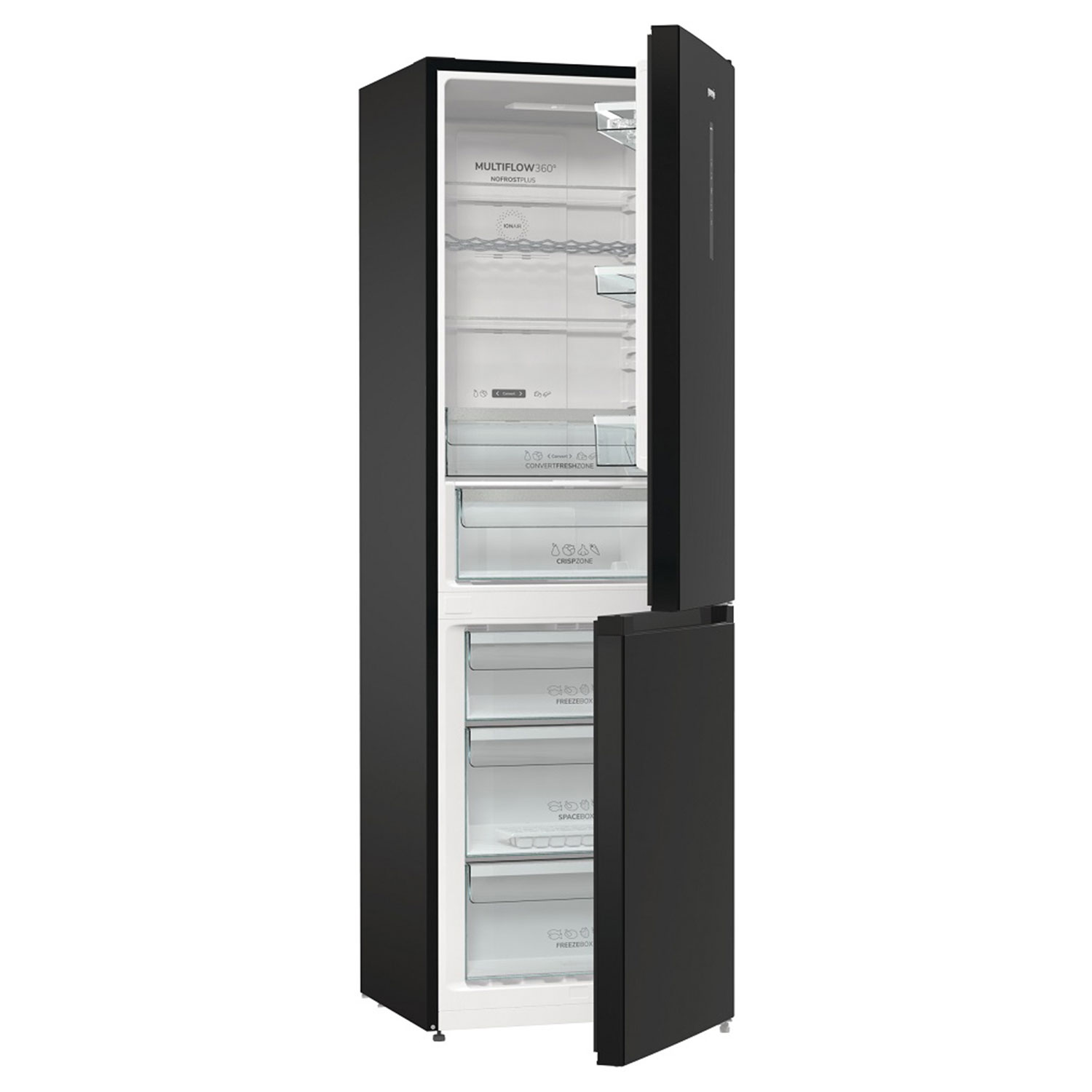 Refrigerator GORENJE NRK6192ABK4 — 13