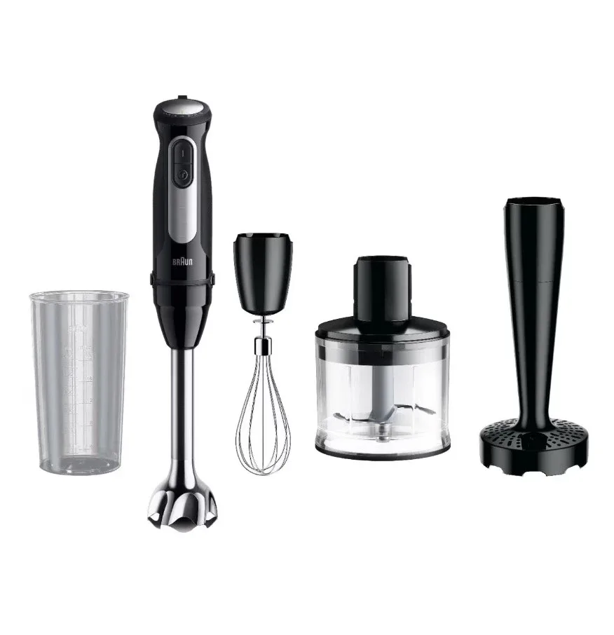 Погружной блендер Braun MQ55307MBK — 7