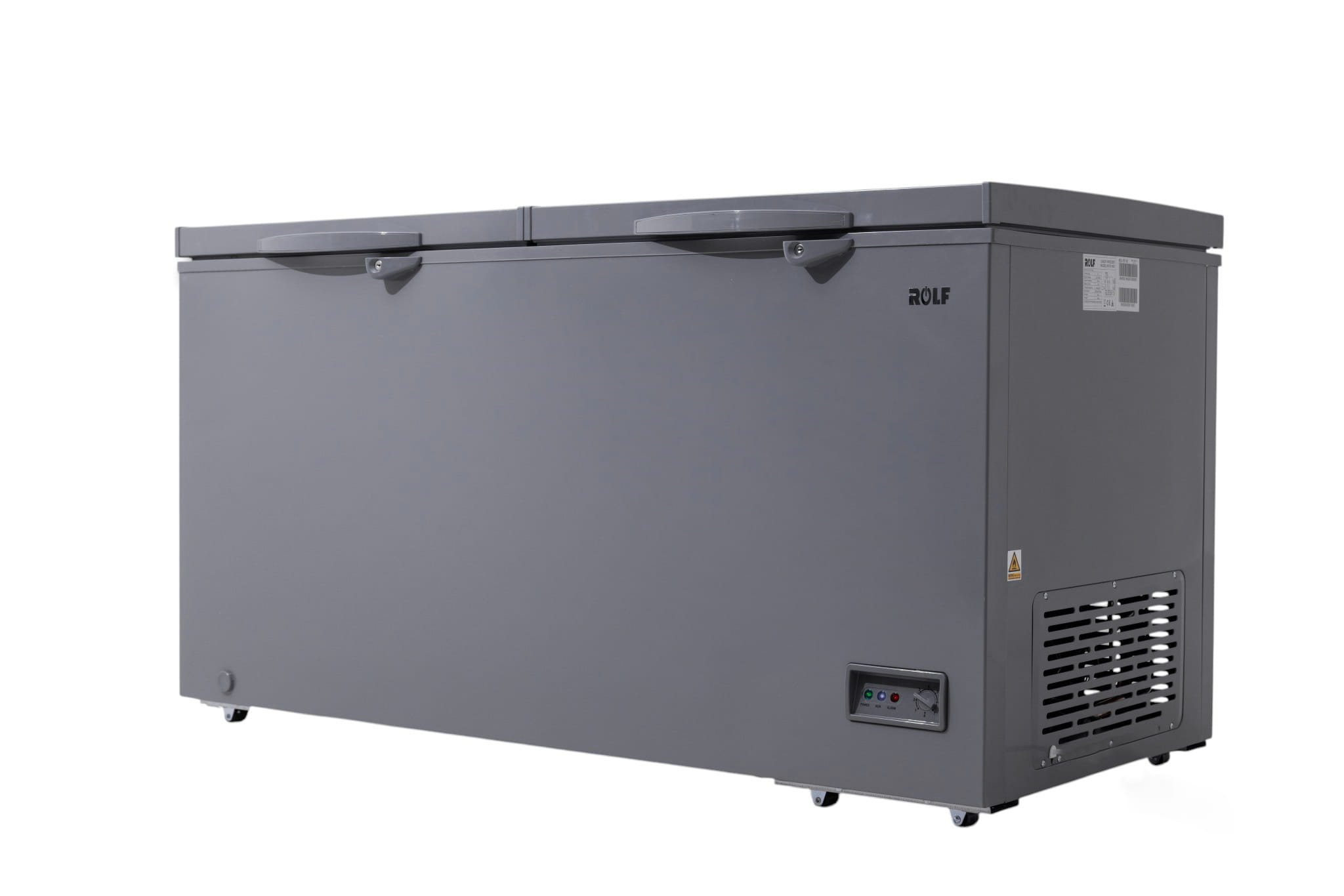 Freezer ROLF CF-500 R600A — 3