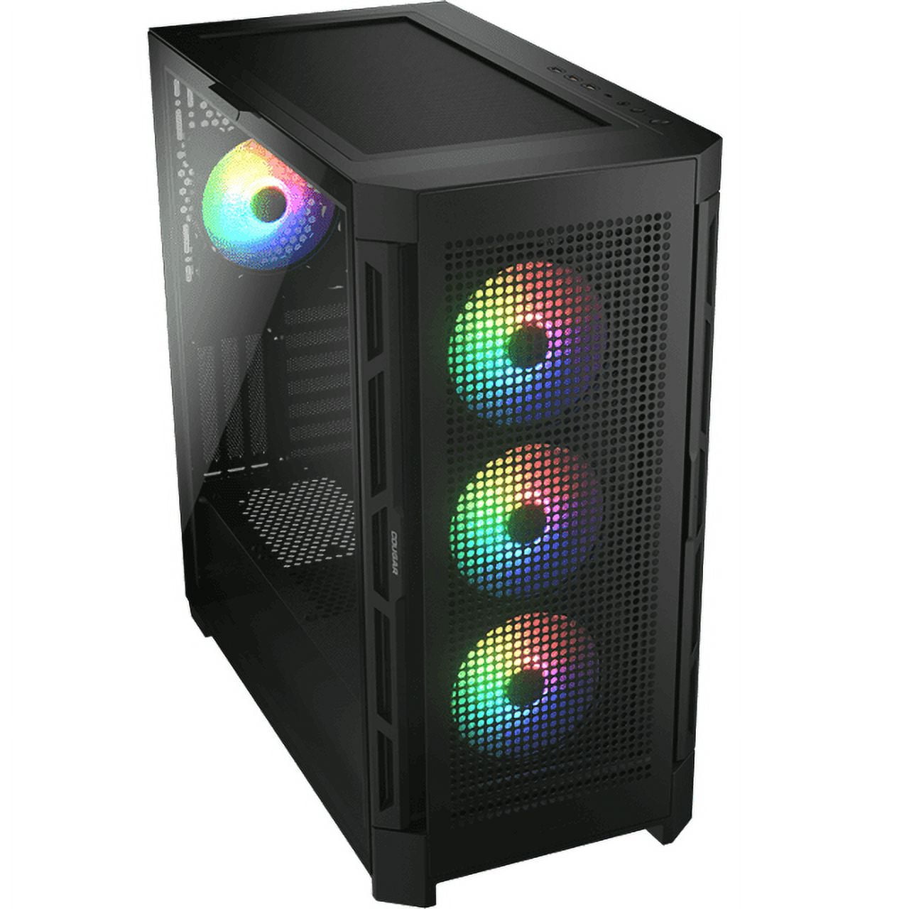 Cougar Airface PRO RGB ARGB MID Tower w o PSU ATX — 4