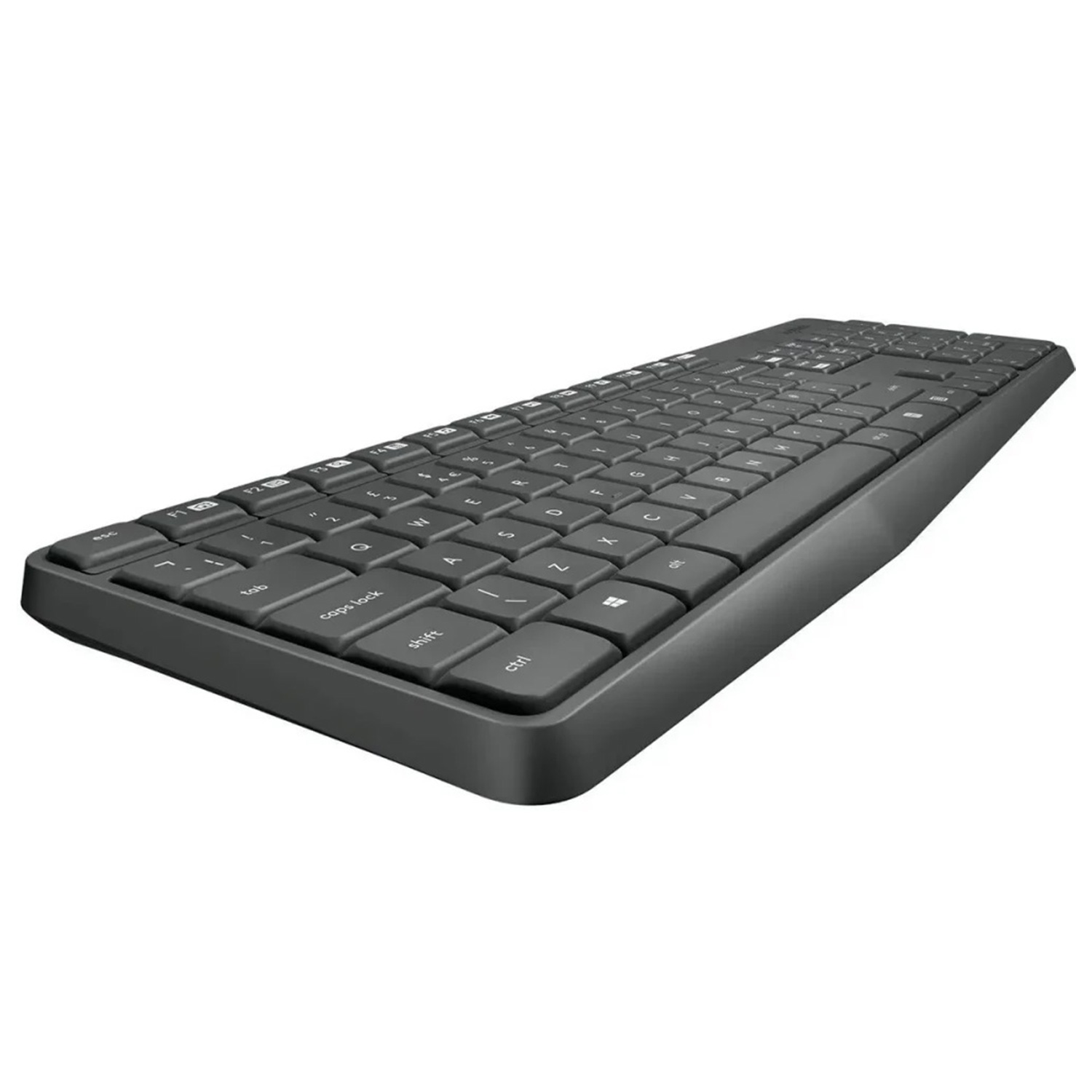 Անլար ստեղնաշար և մկնիկ Logitech Combo W L MK235 — 9