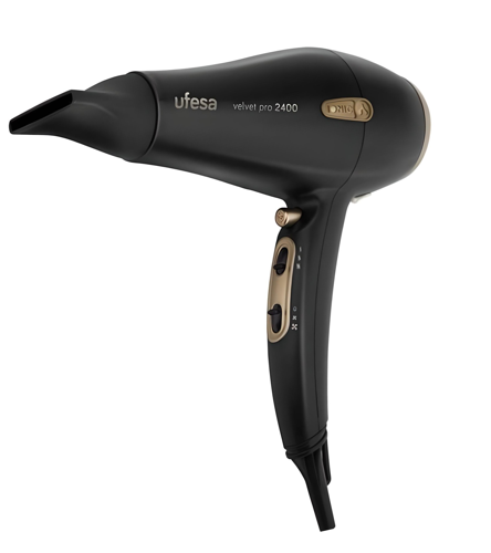 Hair dryer UFESA SC8450 — 2