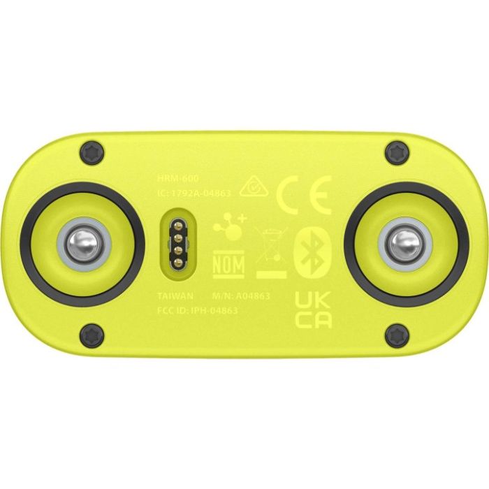 HRM 600 XS to S — 3