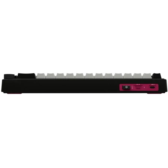 Lorgar Wireless Mechanical Gaming Keyboard Pro EN layout LRG-KBP7075W-BK-US — 4