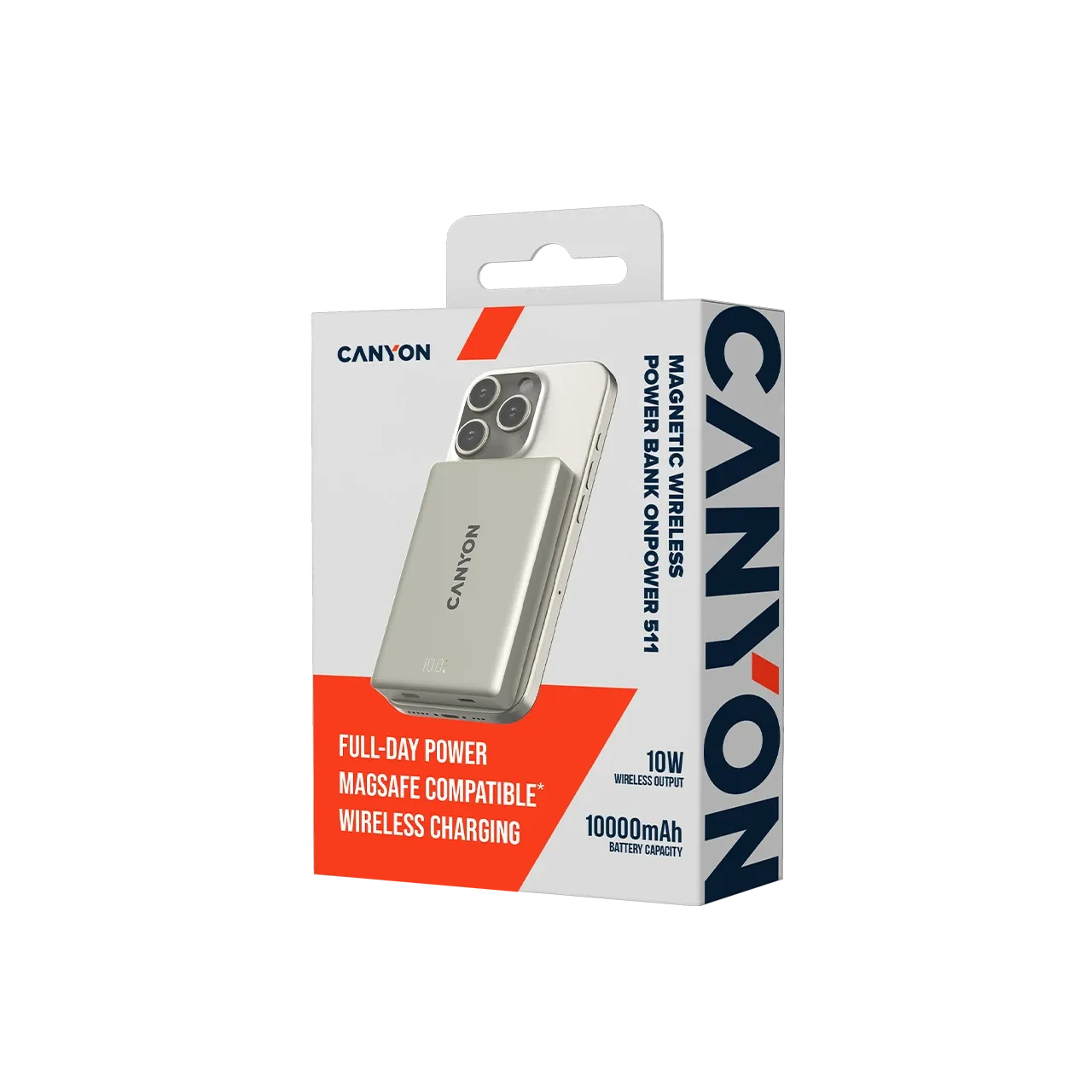 CANYON OnPower 511 Power Bank — 10