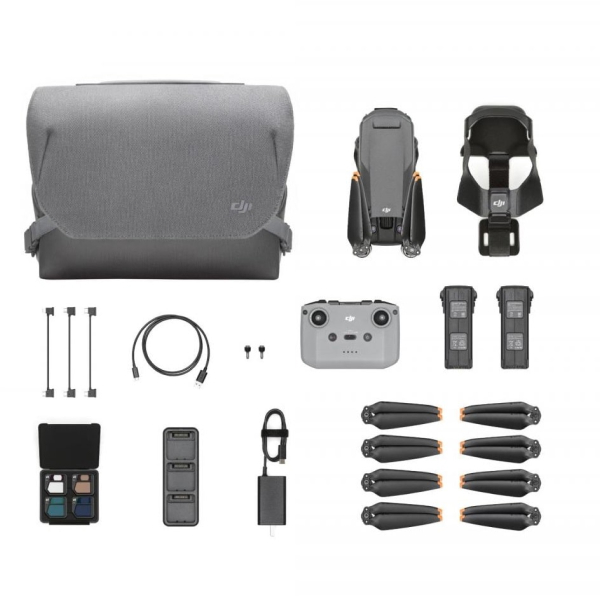 Camera drone DJI Mavic 3 Fly More Combo DJI-MV300-C1 — 9