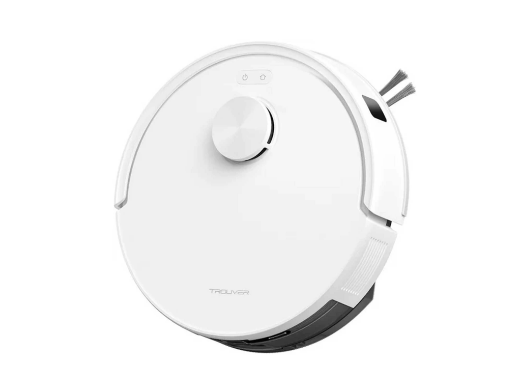 Robot vacuum cleaner Mova Robot Vacuum E20s Pro Plus RLE24SD — 3