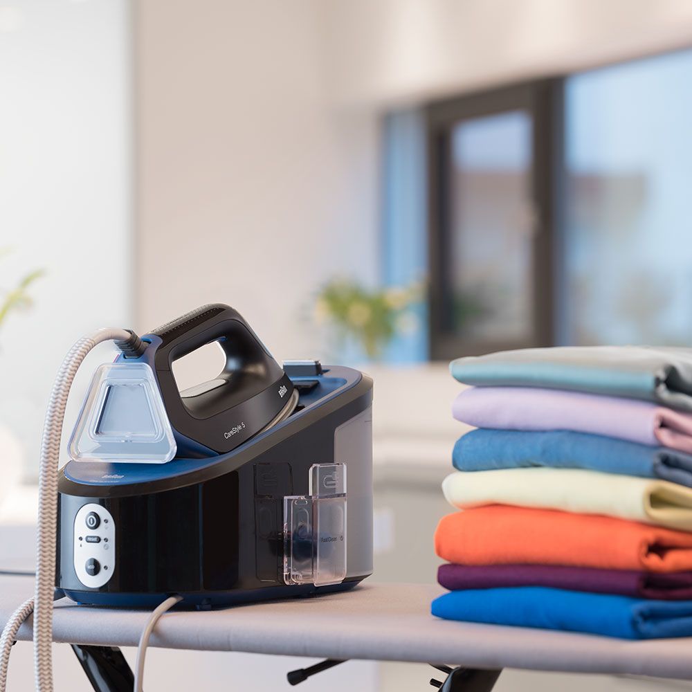 Steam ironing system IS5145BK — 3