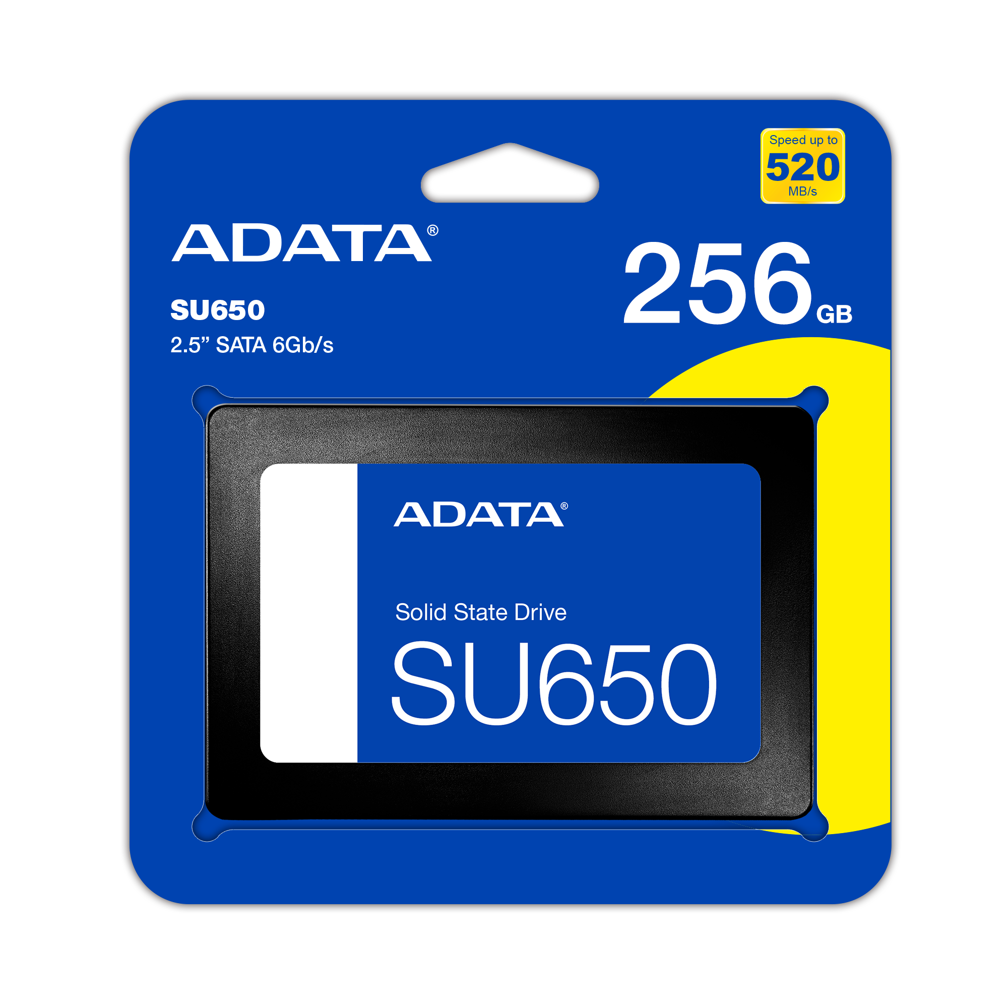 ADATA SU650 2.5 SATA SSD — 2