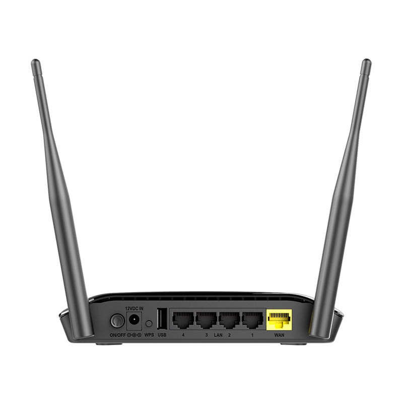 Wireless Router D-Link DIR-620S with 3G USB Port — 2
