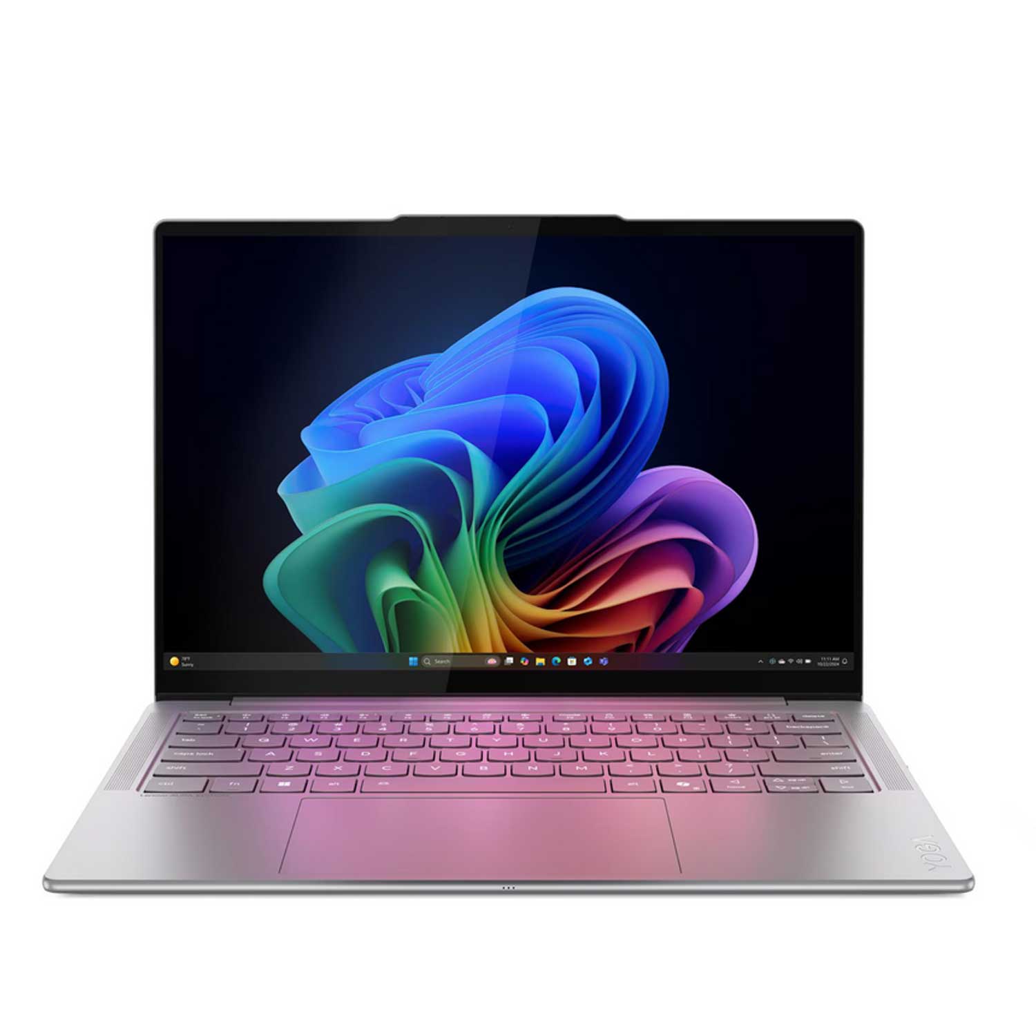 Laptop Lenovo Yoga Slim 7 14ILL10 U5-226V 14 2.8K OLED W11H Luna 83JX000GRK — 2