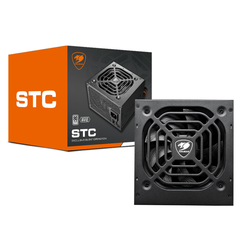 Power supply COUGAR STC600 — 3